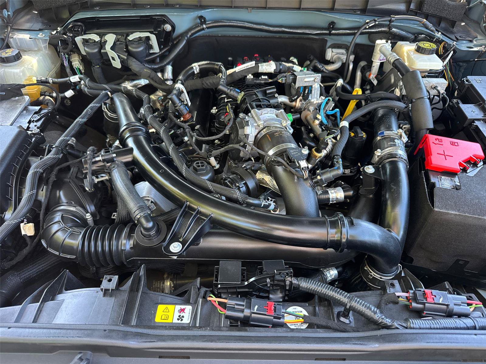 Certified 2022 Ford Bronco Wildtrak AWD/4WD image 9
