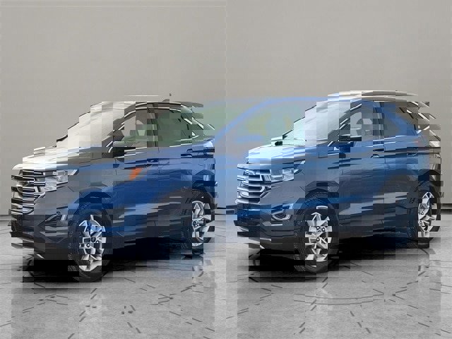 Certified 2018 Ford Edge SEL w/ Equipment Group 201A image 8