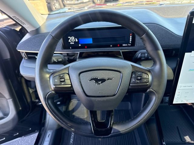 Certified 2023 Ford Mustang Mach-E Premium RWD image 22