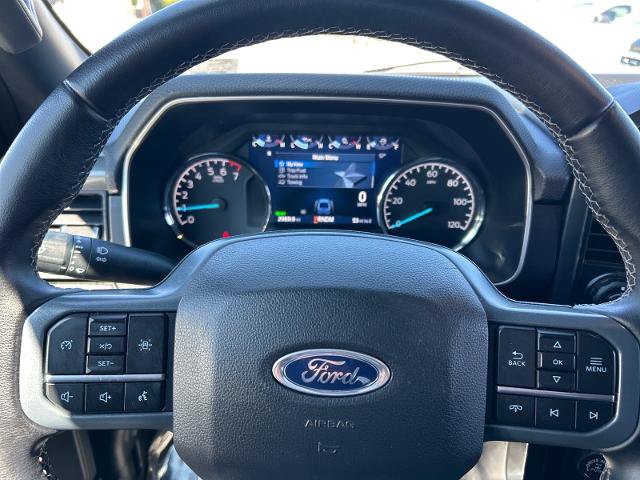 Certified 2023 Ford F150 XLT w/ Equipment Group 302A High AWD/4WD image 22