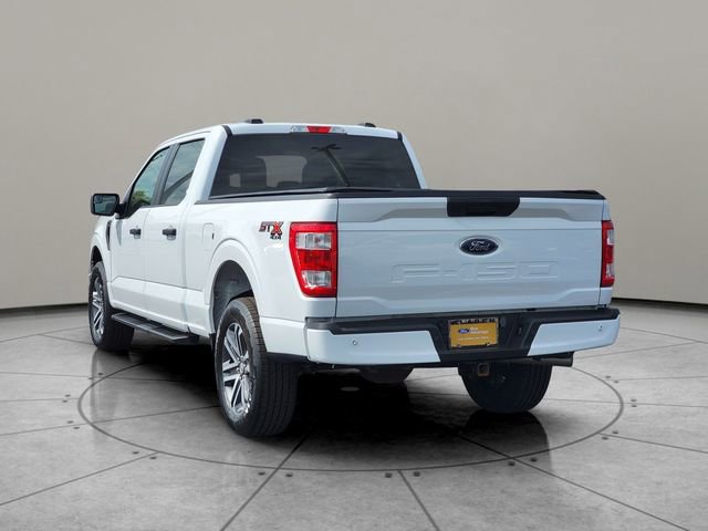 Certified 2023 Ford F150 XL w/ STX Appearance Package AWD/4WD image 10