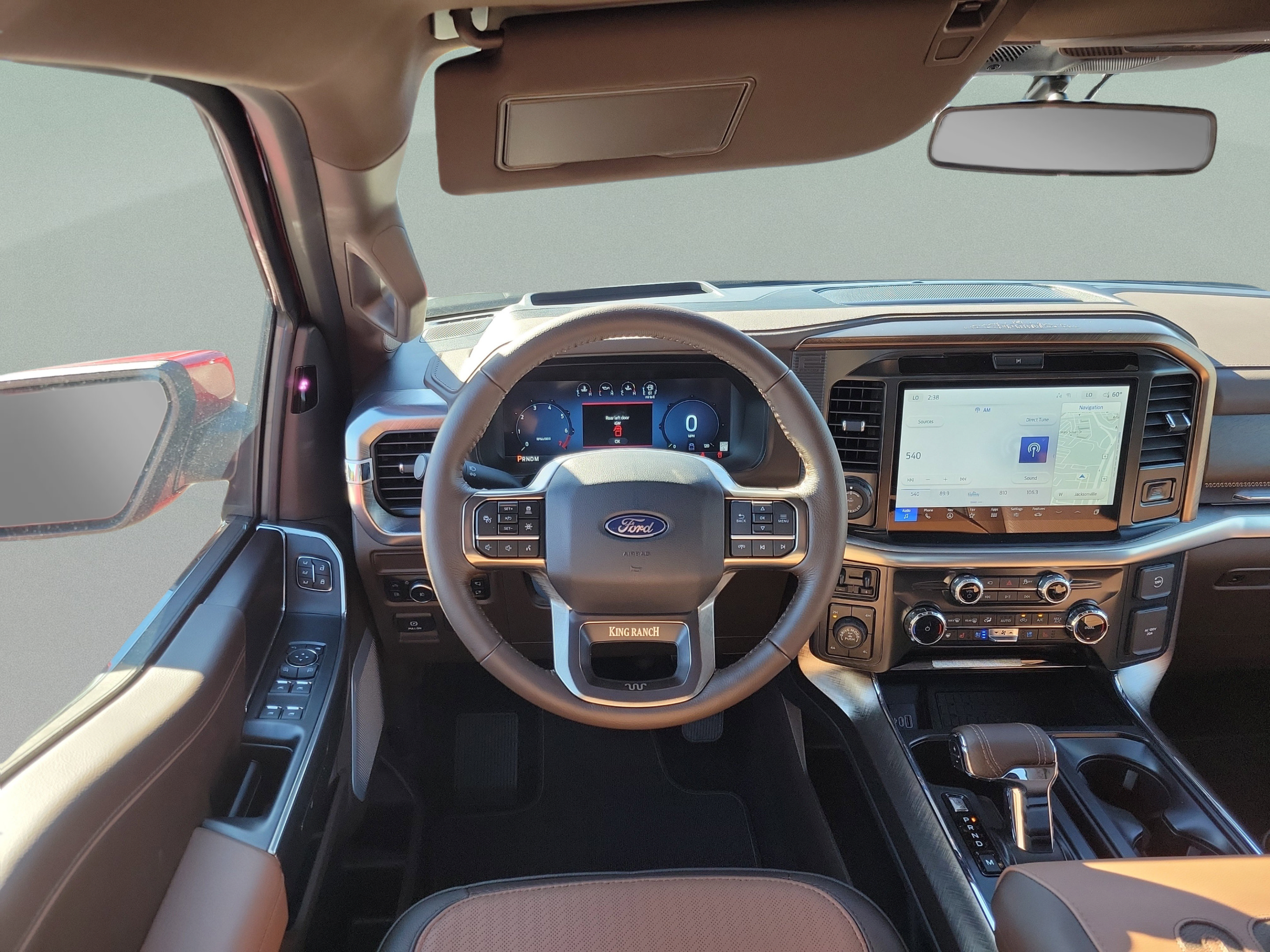 Certified 2025 Ford F150 King Ranch AWD/4WD image 17
