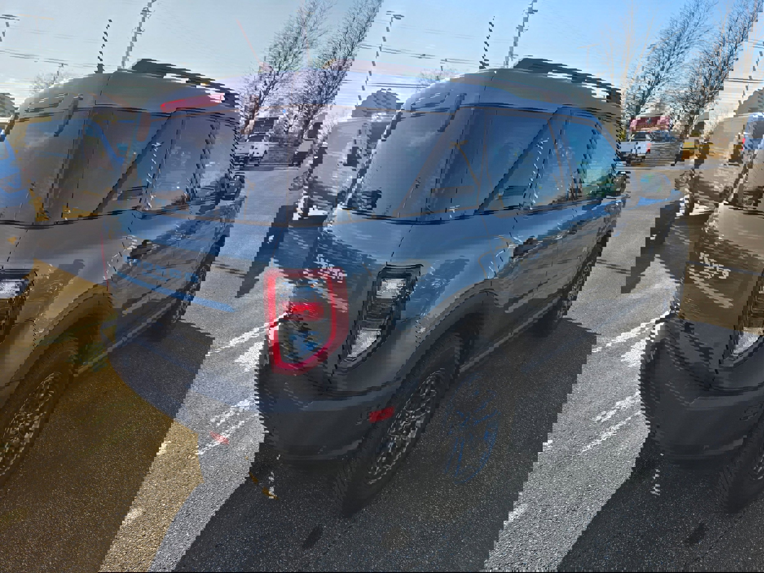 Certified 2022 Ford Bronco Sport Big Bend w/ Convenience Package image 5