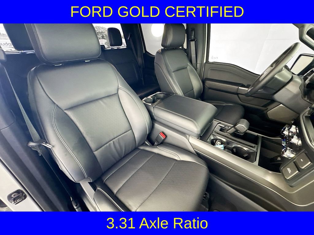 Certified 2026 Ford F150 Lariat w/ Equipment Group 501A Mid AWD/4WD image 32