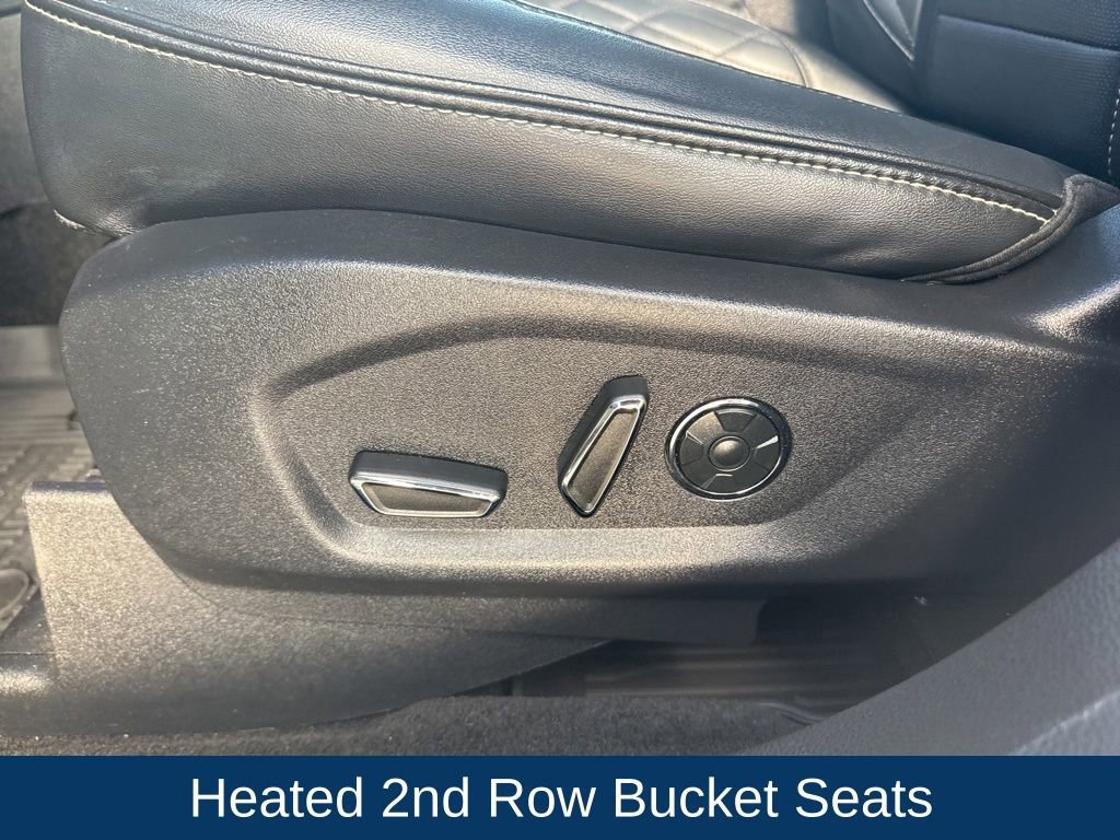 Certified 2017 Ford Explorer Platinum image 13