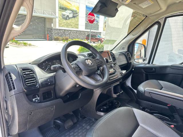 Used 2023 RAM ProMaster 2500 FWD image 6