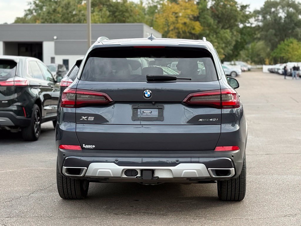 Used 2021 BMW X5 xDrive40i w/ Convenience Package AWD/4WD image 37