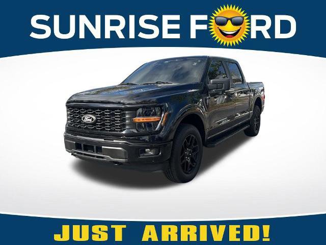 Certified 2024 Ford F150 STX w/ STX Black Appearance Package image 7