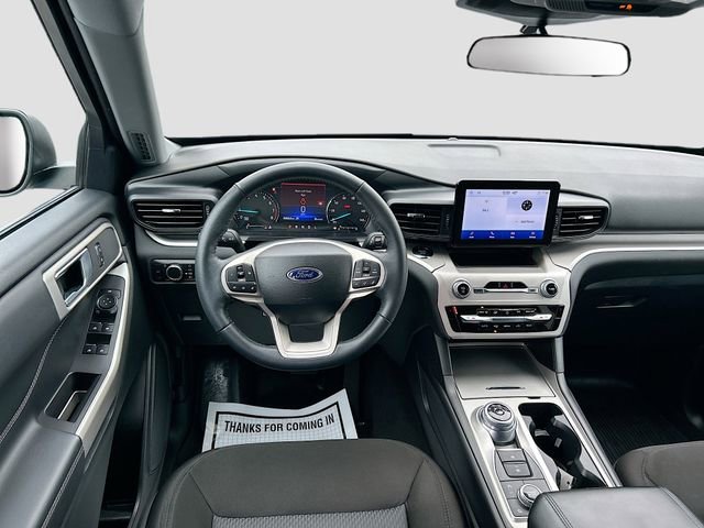 Certified 2023 Ford Explorer XLT image 21