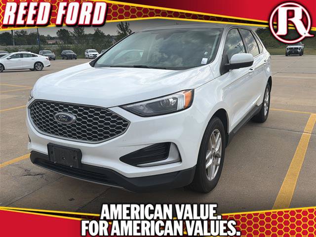 Certified 2024 Ford Edge SEL