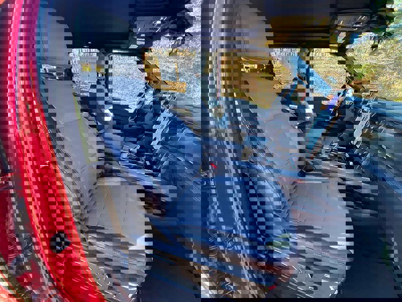 Certified 2023 Ford F150 Lightning Lariat w/ Equipment Group 511A High image 28