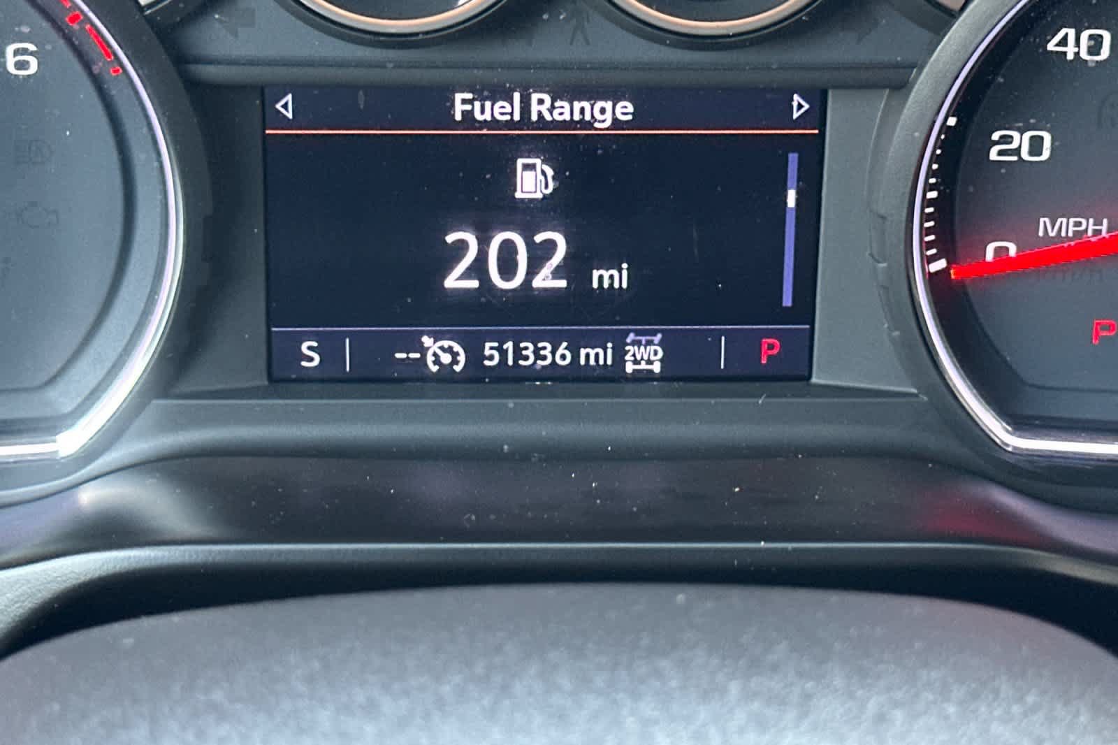 Used 2019 Chevrolet Silverado 1500 LT w/ All-Star Edition AWD/4WD image 24