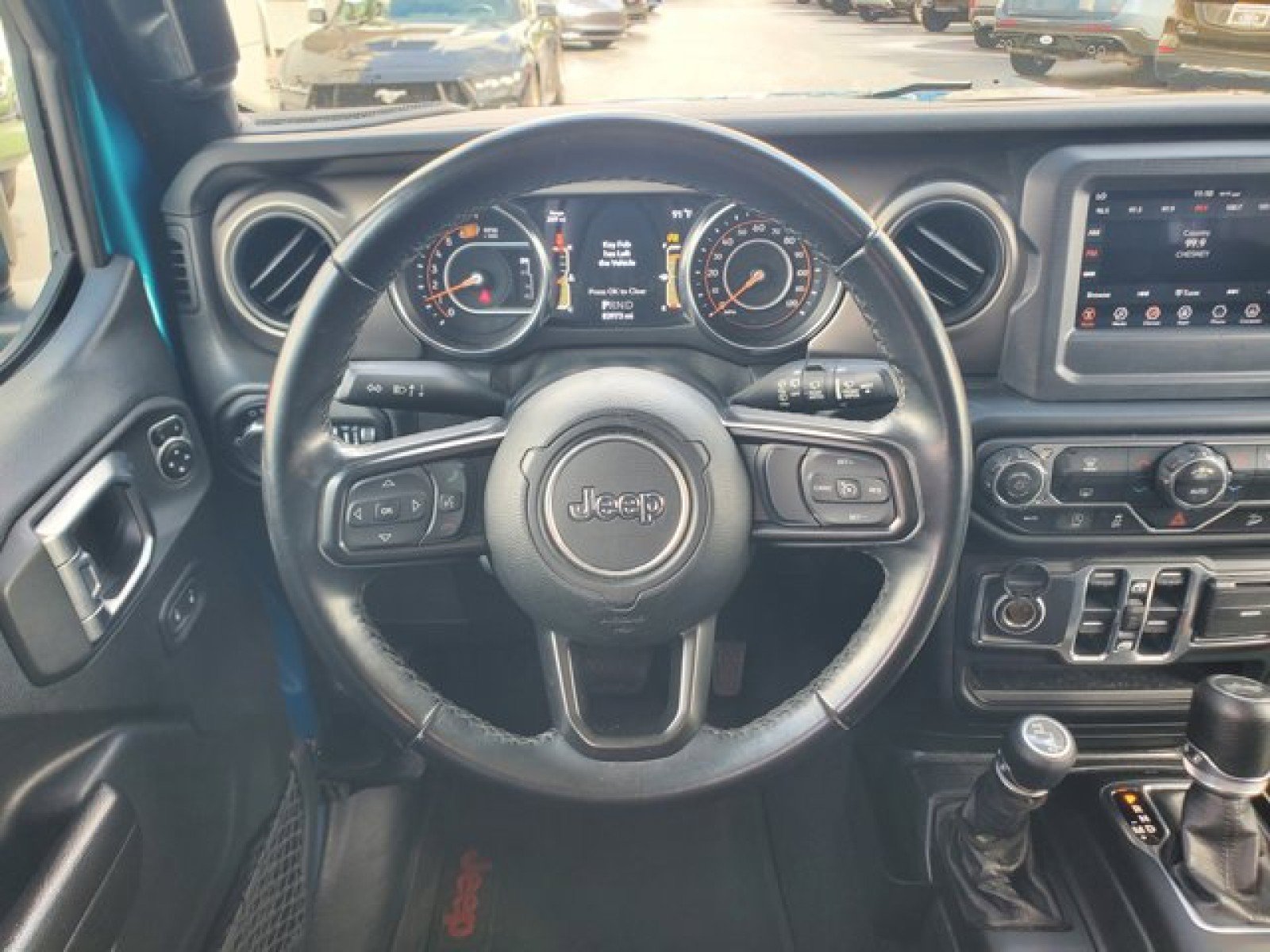 Used 2020 Jeep Wrangler Unlimited Sport S image 15
