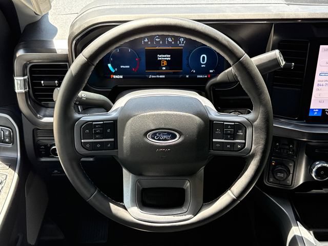 Certified 2025 Ford F250 Lariat w/ FX4 Off-Road Package AWD/4WD image 15