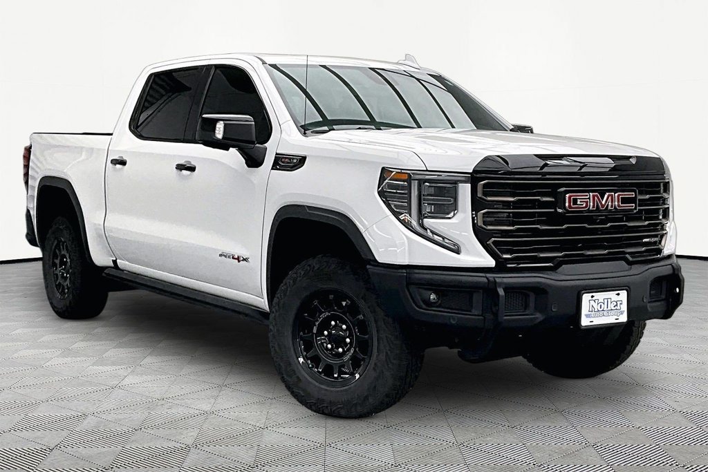 Used 2023 GMC Sierra 1500 AT4X w/ AT4X AEV Edition AWD/4WD image 12