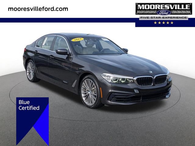 Used 2019 BMW 540i w/ Convenience Package RWD image 1