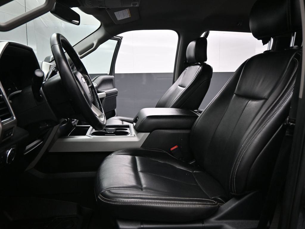 Certified 2021 Ford F250 Lariat w/ Lariat Value Package image 36