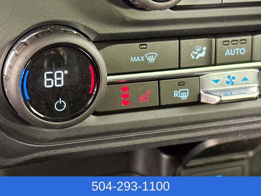 Certified 2025 Ford Bronco Big Bend AWD/4WD image 22