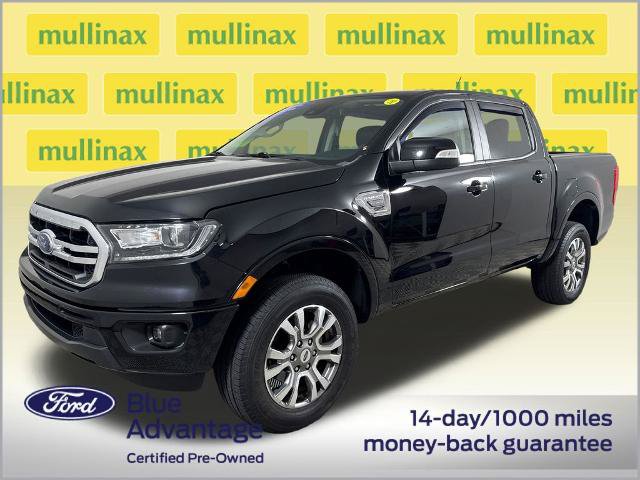 Certified 2021 Ford Ranger Lariat RWD image 15