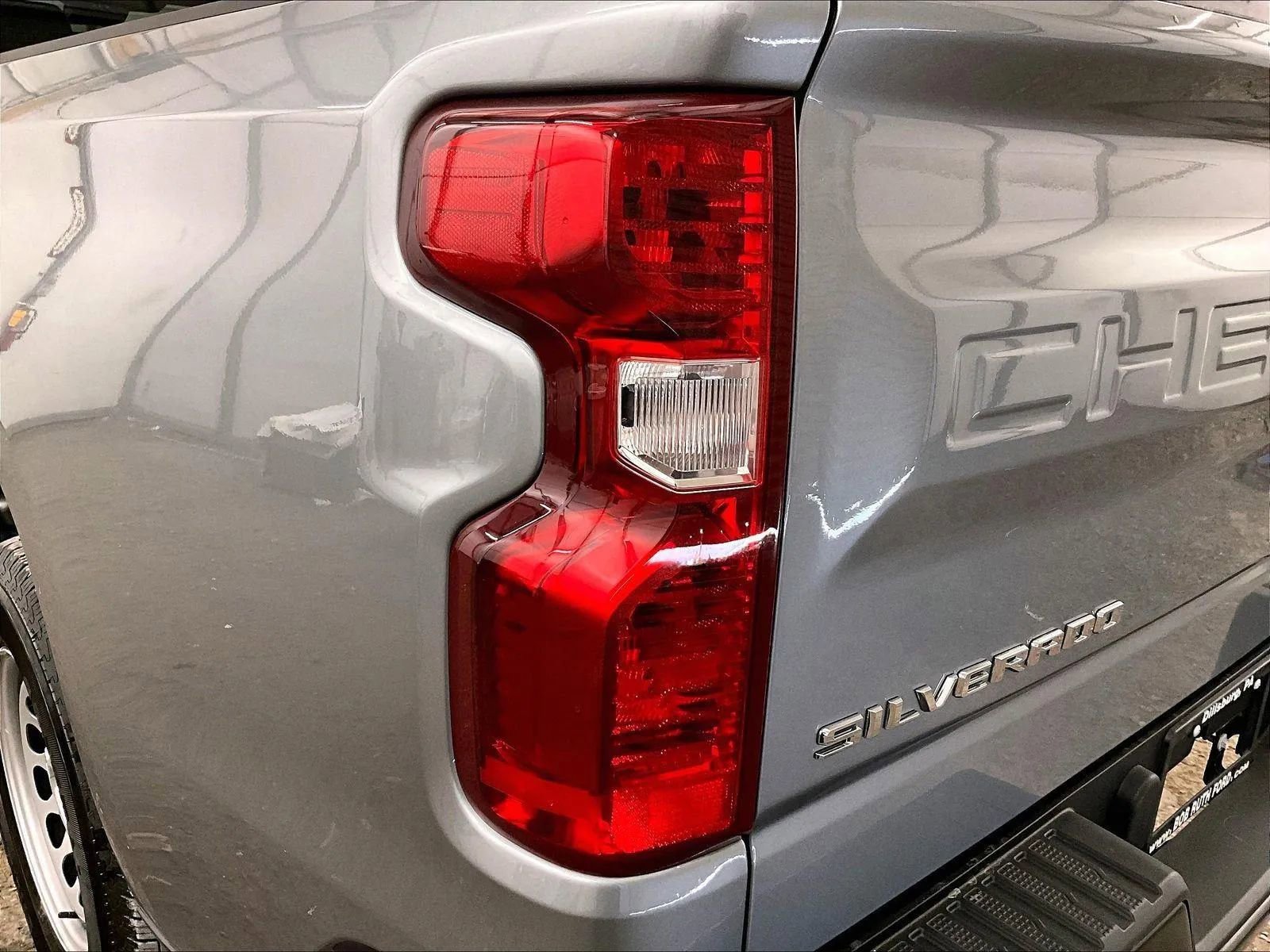 Used 2026 Chevrolet Silverado 1500 W/T w/ WT Convenience Package image 26