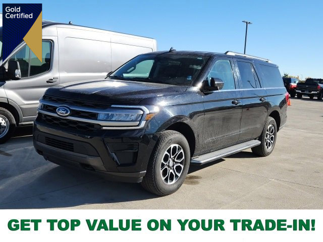 Certified 2023 Ford Expedition Max XLT