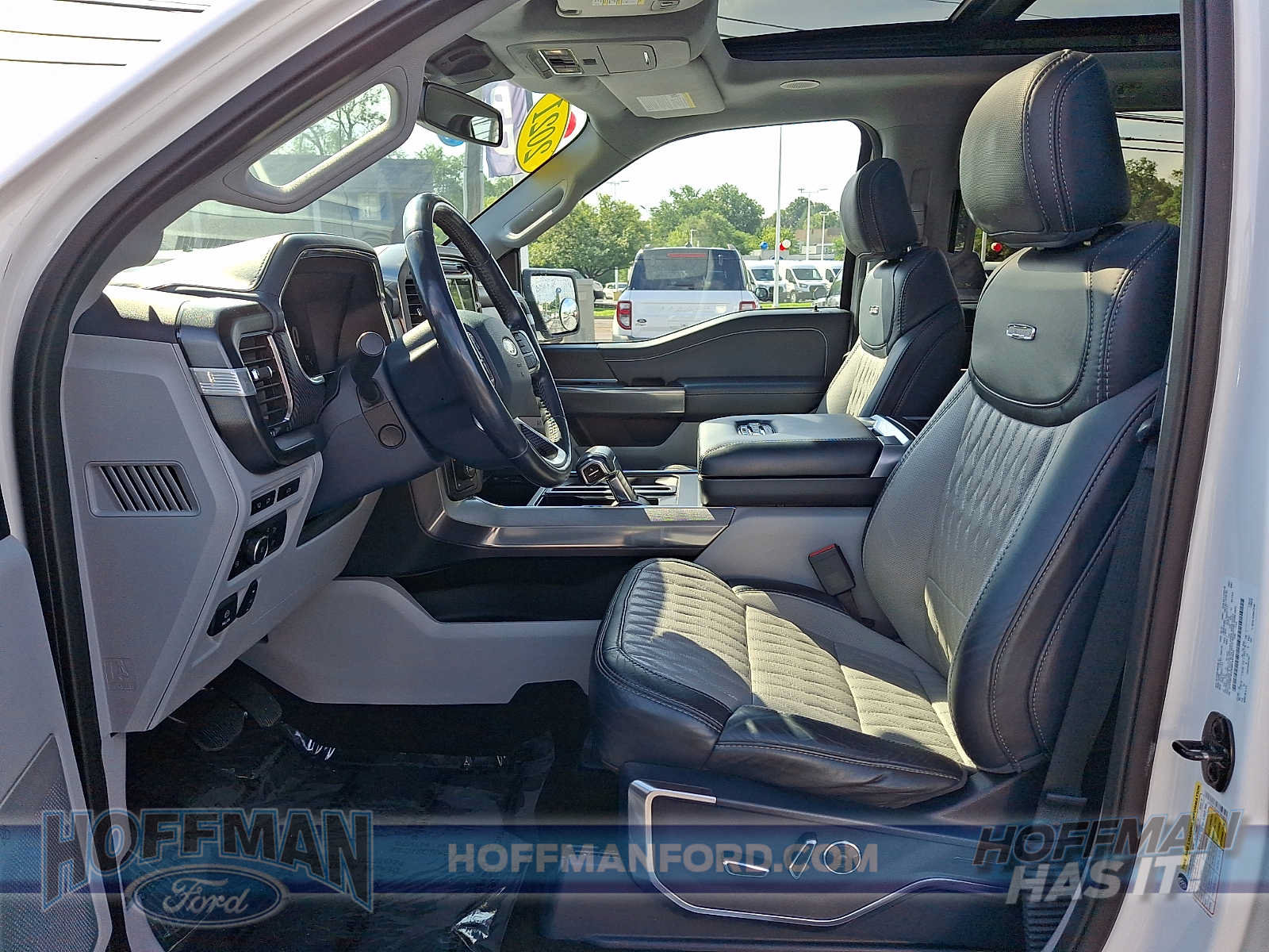 Certified 2021 Ford F150 Limited AWD/4WD image 13