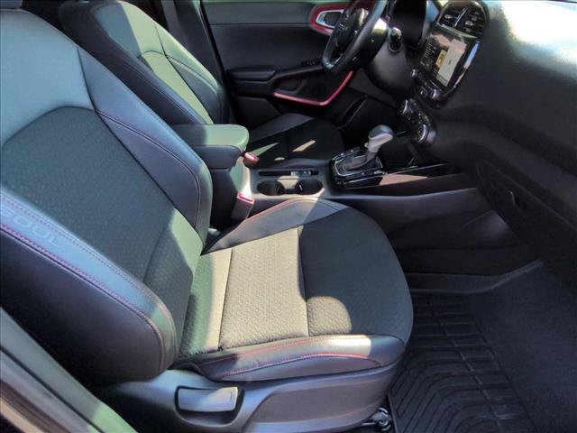 Used 2025 Kia Soul GT-Line w/ GT-Line Technology Package FWD image 20