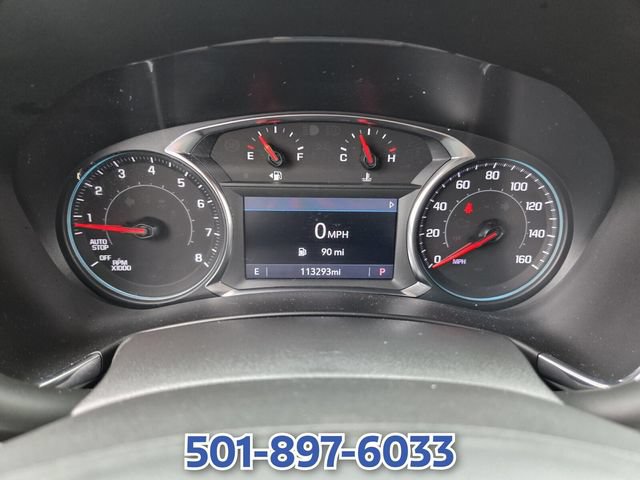 Used 2023 Chevrolet Equinox LT FWD image 22