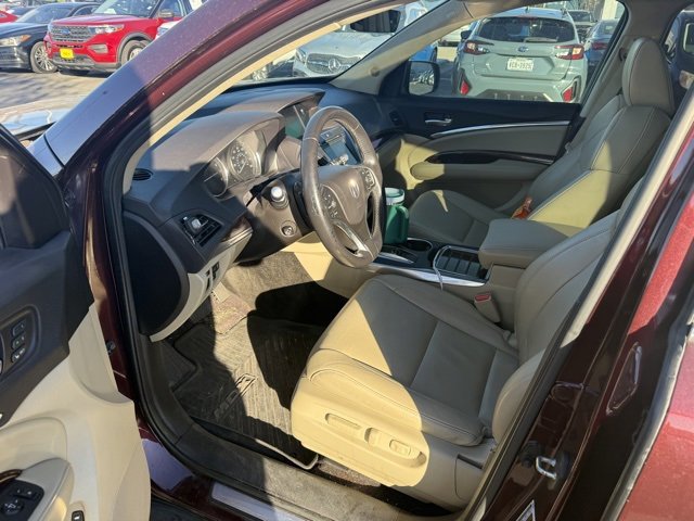Used 2017 Acura MDX 3.5L image 9