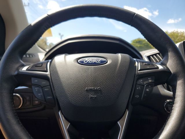 Certified 2024 Ford Edge Titanium AWD/4WD image 14