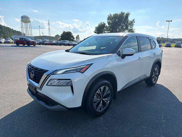 Used 2023 Nissan Rogue SV AWD/4WD image 7