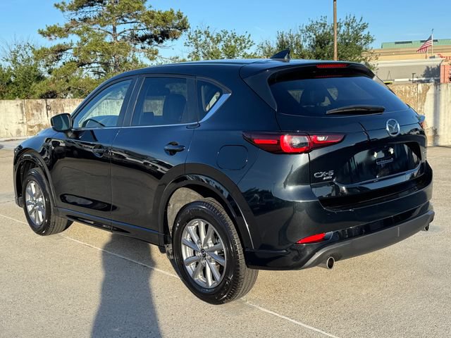 Used 2025 MAZDA CX-5 AWD 2.5 S w/ Preferred Package image 10