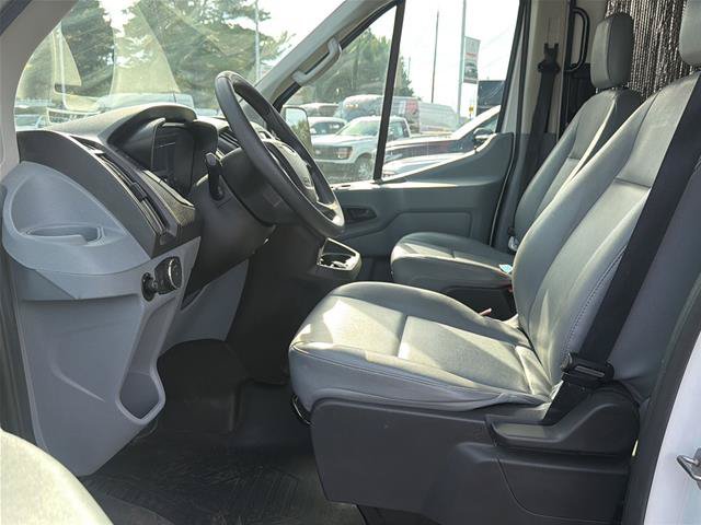 Certified 2019 Ford Transit 250 148 Medium Roof RWD image 7