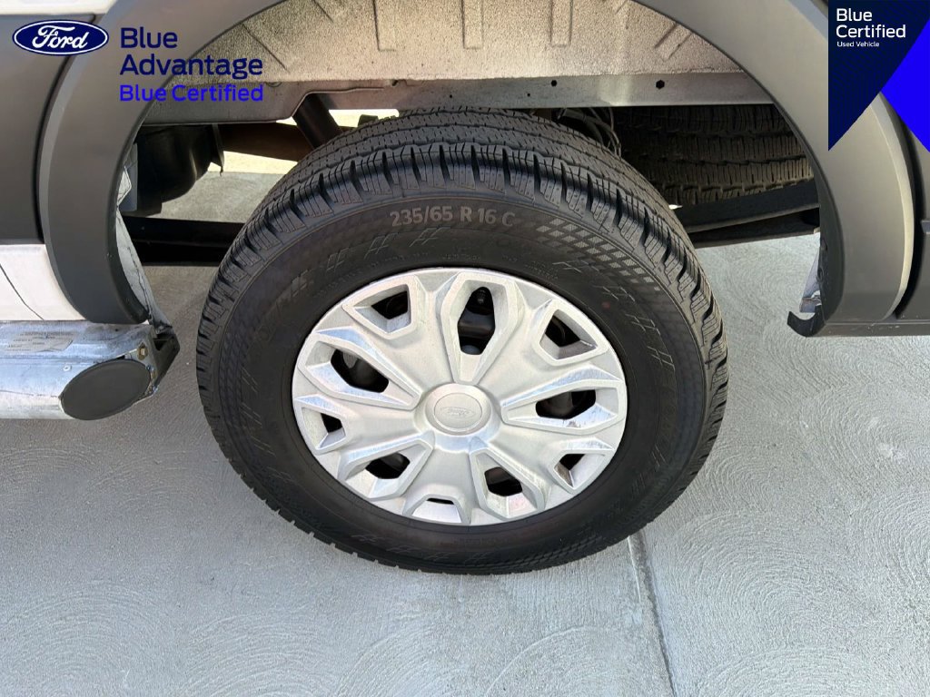Certified 2025 Ford Transit 250 Low Roof w/ Exterior Upgrade Package RWD image 18