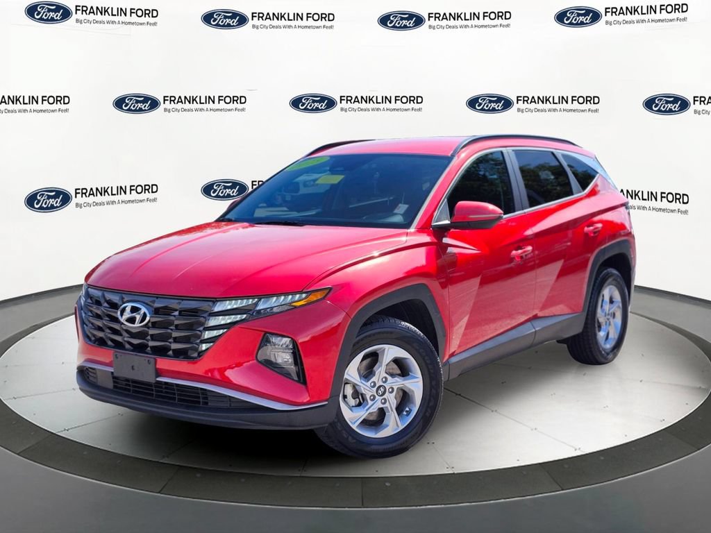 Used 2023 Hyundai Tucson SEL