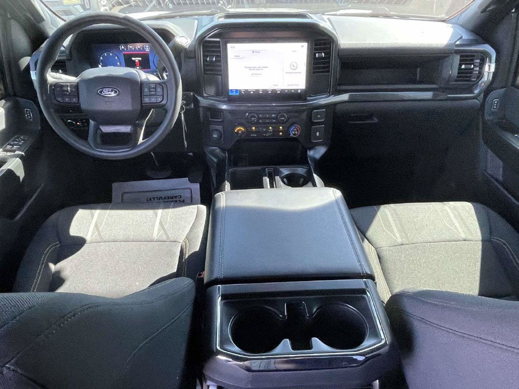Certified 2025 Ford F150 STX RWD image 11