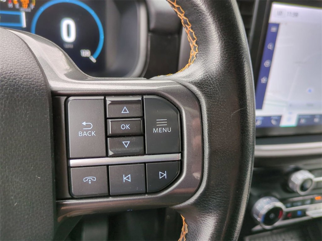 Certified 2023 Ford F150 Tremor w/ Equipment Group 402A High image 27