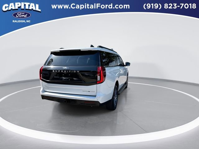 Certified 2025 Ford Expedition Max Active AWD/4WD image 6