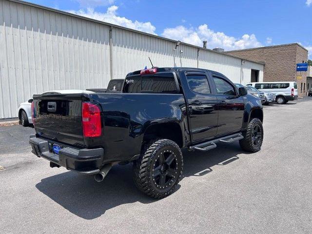 Used 2021 Chevrolet Colorado Z71 w/ Safety Package image 3