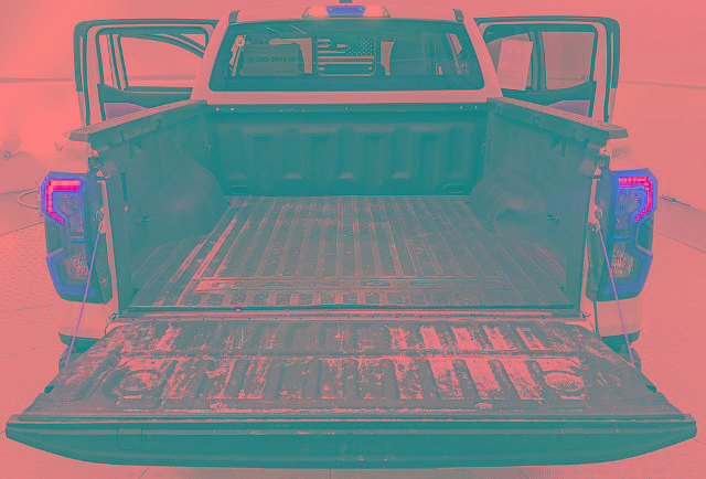 Certified 2024 Ford Ranger Lariat w/ FX4 Off-Road Package AWD/4WD image 19