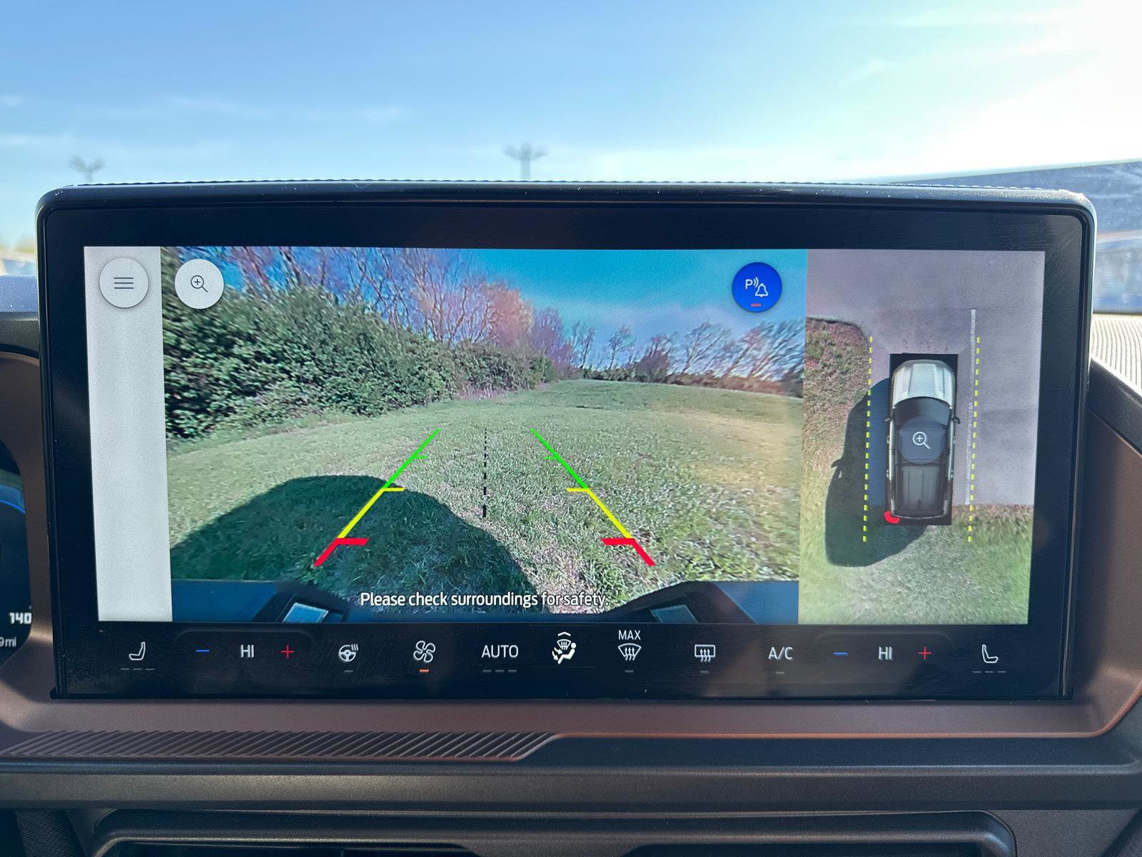 Certified 2025 Ford Bronco Sport Outer Banks w/ Outer Banks Tech Package+ image 9