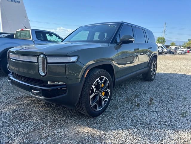 Used 2022 Rivian R1S Launch Edition AWD/4WD image 1