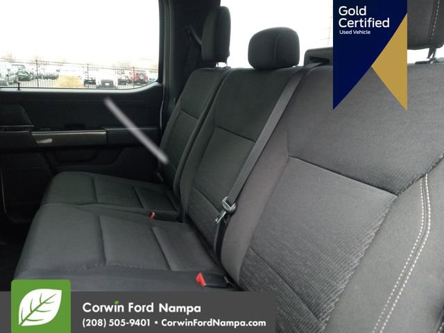 Certified 2023 Ford F150 XLT w/ Equipment Group 302A High image 27