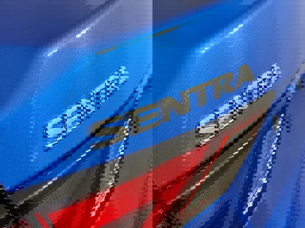 Used 2024 Nissan Sentra SV image 10