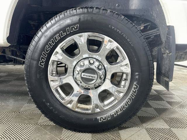 Certified 2021 Ford F250 Lariat w/ Chrome Package AWD/4WD image 33