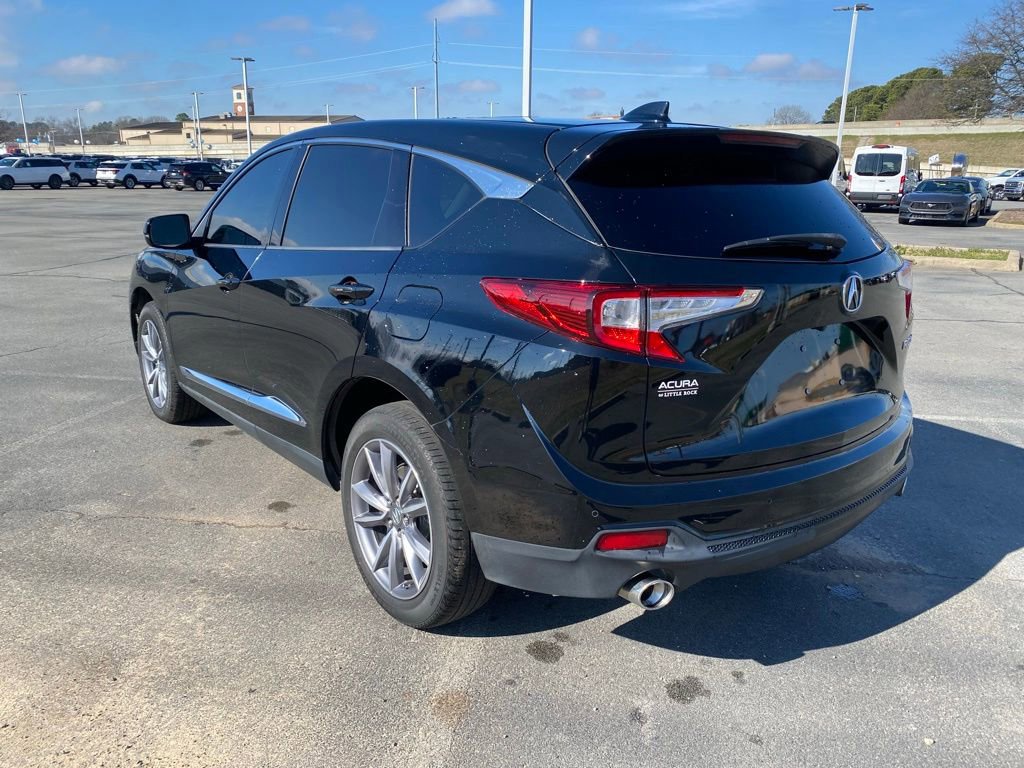 Used 2020 Acura RDX w/ Technology Package image 3
