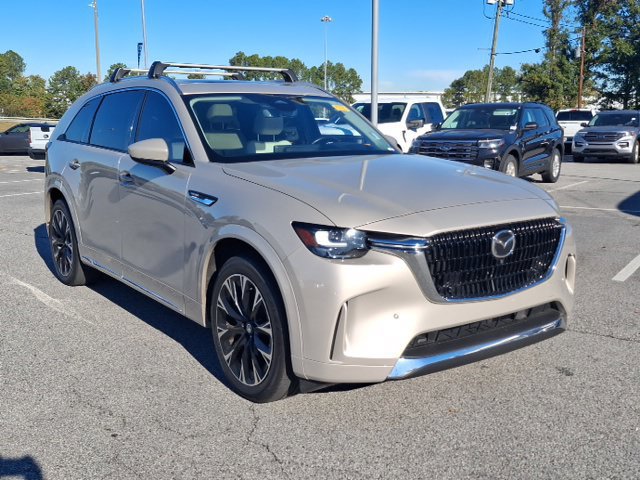 Used 2024 MAZDA CX-90 3.3 Turbo S w/ Premium Package AWD/4WD image 1