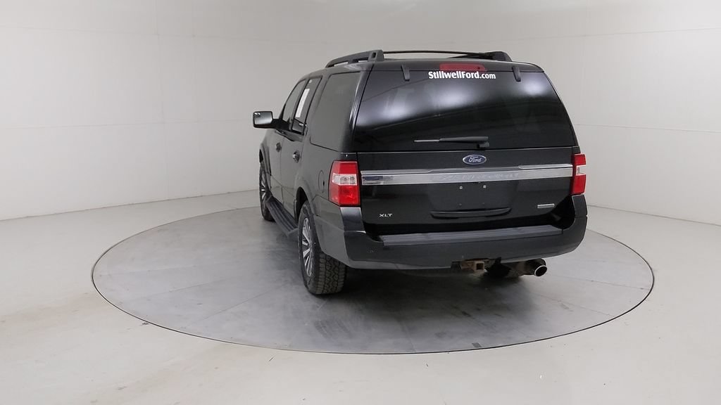 Certified 2017 Ford Expedition XLT w/ Equipment Group 202A AWD/4WD image 15