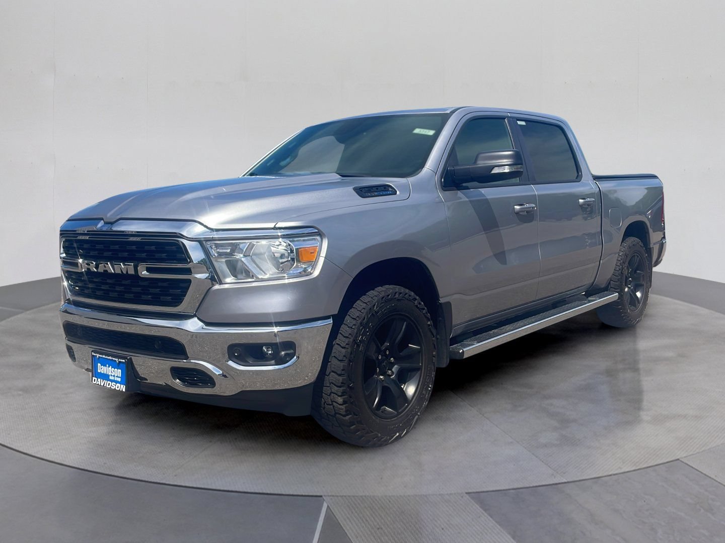 Used 2022 RAM 1500 Big Horn AWD/4WD video 1