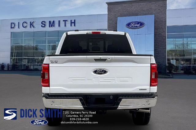 Certified 2023 Ford F150 XLT w/ Equipment Group 302A High AWD/4WD image 5